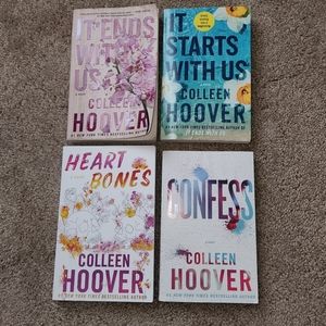 Colleen Hoover bundle